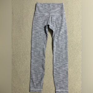 Lululemon Align Leggings, size 4